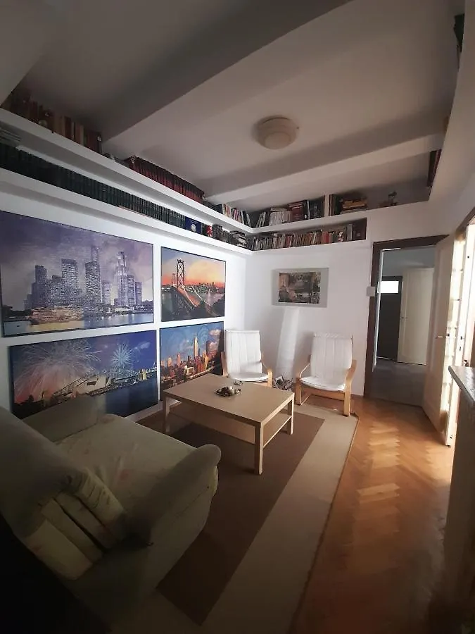 Apartament Old City Bukarest Lejlighed