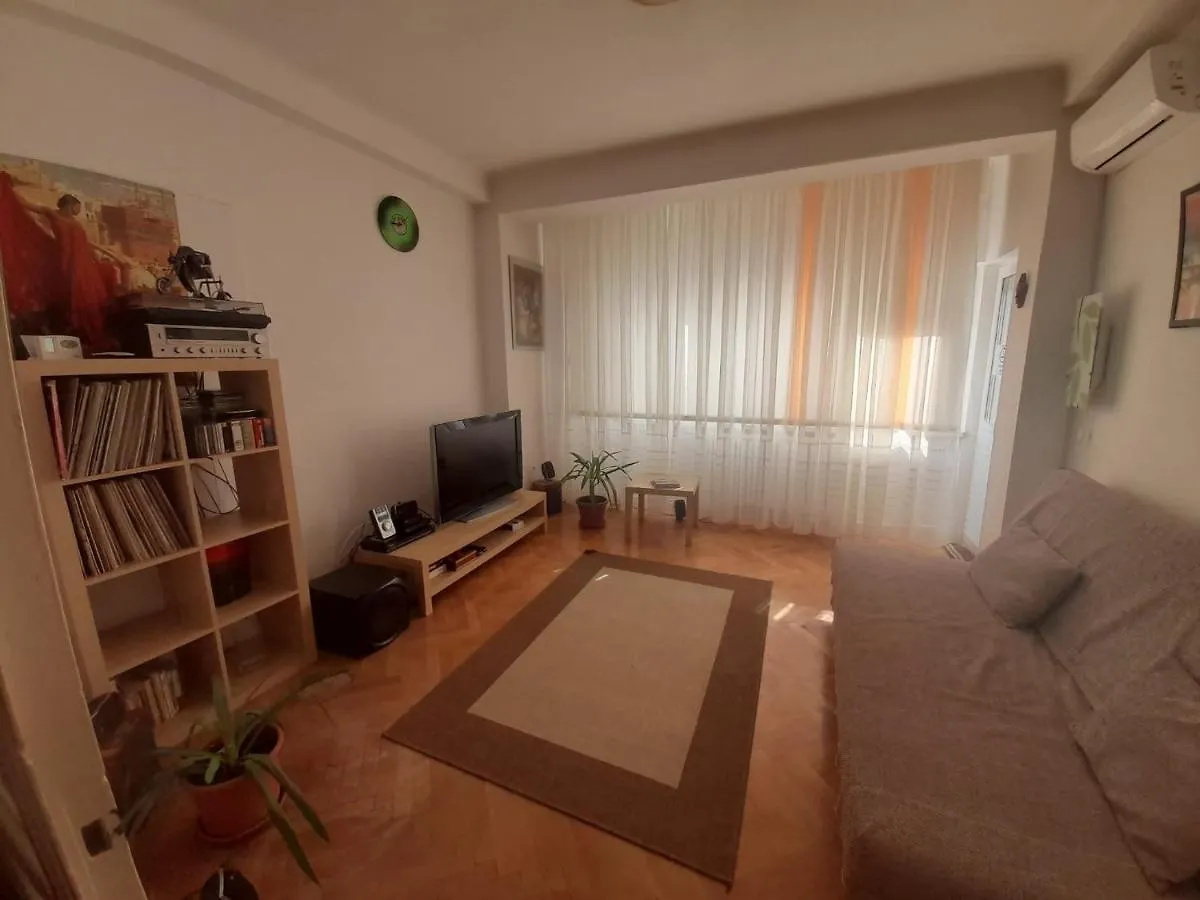 Apartament Old City Bukarest Lejlighed